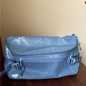 Calpak Light Blue (Glacier) Terra Sling Bag
